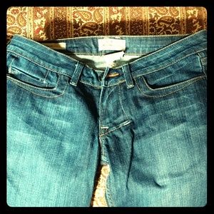 William Rast Jeans Flair Bottom